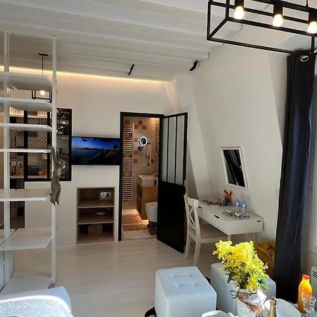 Studio Tout Equipe A Nation Paris Xi-Tout Confort Екстериор снимка