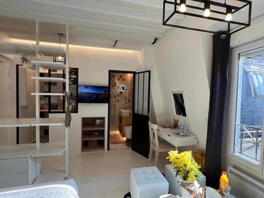 Studio Tout Equipe A Nation Paris Xi-Tout Confort Екстериор снимка